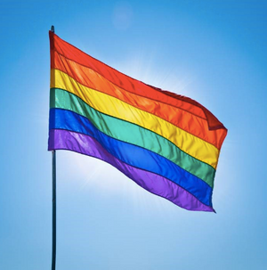 About That Pride Flag