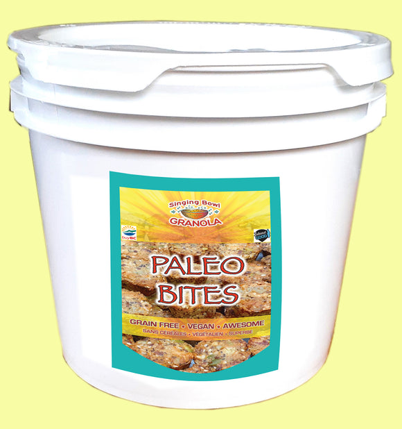 Paleo Bites - Bucket Club