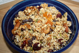 Morning Chorus granola - fruits nuts and seeds