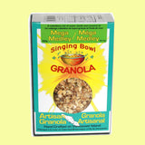 Singing Bowl Granola - Singing Bowl Granola