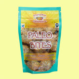 Grain Free Paleo Bites from Singing Bowl Granola